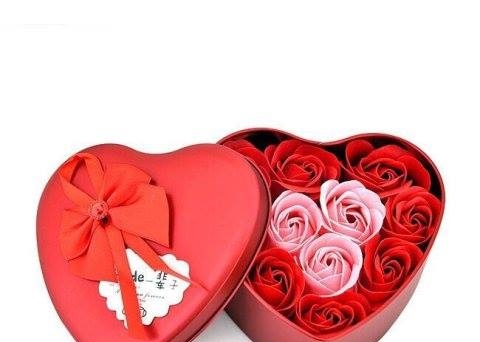 Ý nghĩa các món quà dành tặng trong ngày Valentine